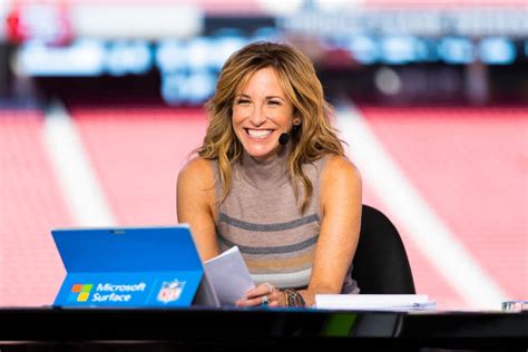 Suzy Kolber ESPN, Age, Height, Married, Salary, and。